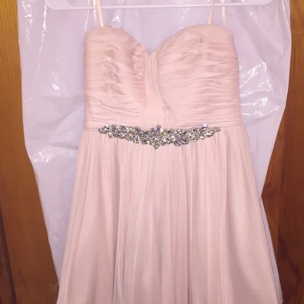 A beautiful dress for homecoming